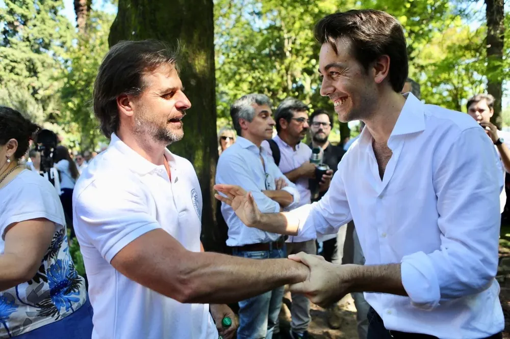 Archivo de la campaña de 2019