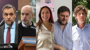 Hay candidatos confirmados y otros que todavía no se subieron a la contienda para las elecciones legislativas en la Ciudad que se celebrarán el 18 de mayo, con una renovación de 30 bancas.