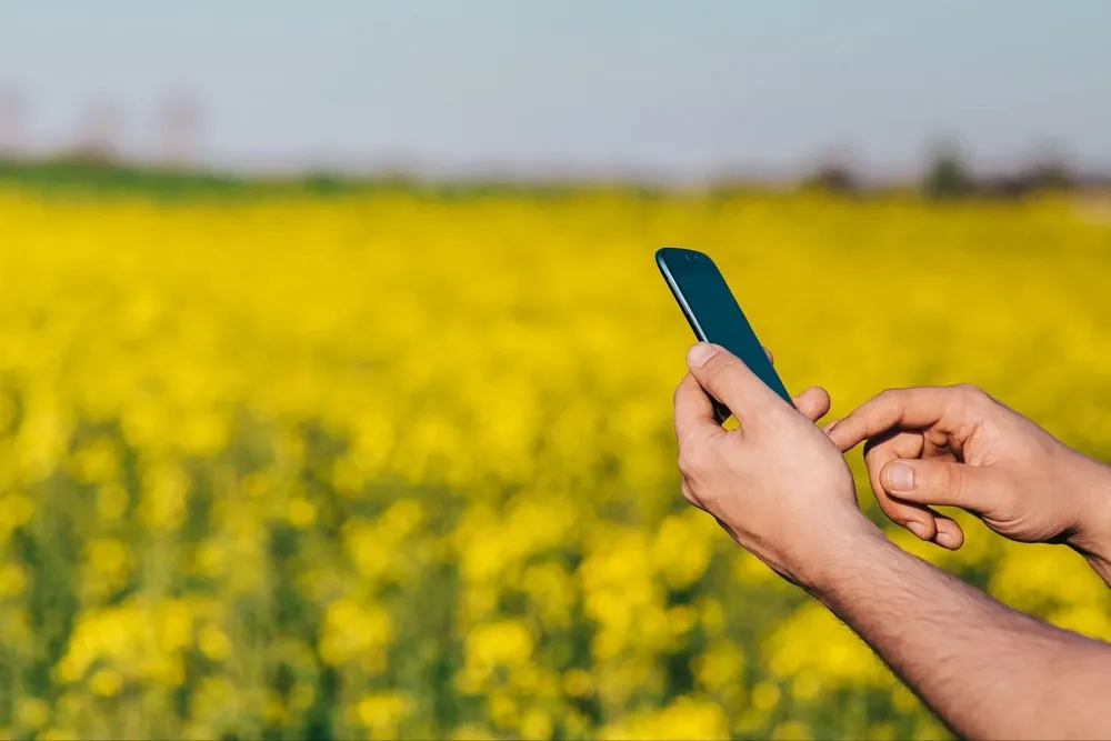Digitalización de la agricultura, una necesidad de alto valor.