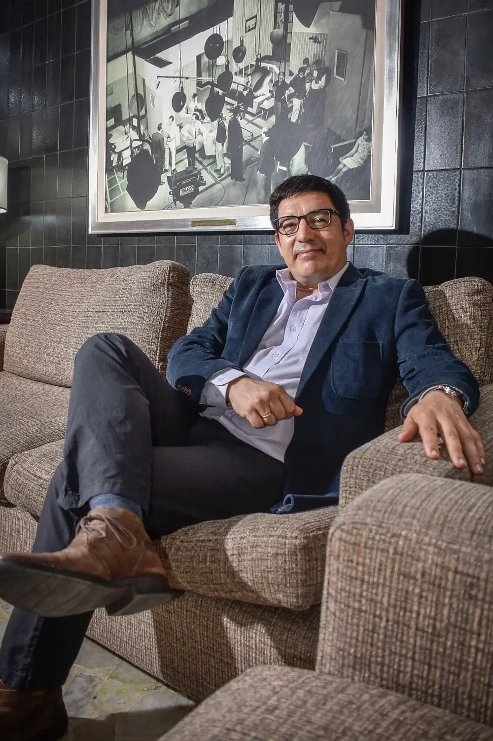 Aldo Silva se refirió a sus comentarios sobre el presidente Luis Lacalle Pou