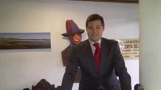 Eduardo Franchi es el nuevo presidente de los rematadores