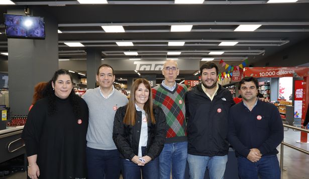Gabriela Broda, Juan Pablo Cortez, Ximena Quintas, Alberto Calvo, Pablo Silvera, Juan Pablo Simonet