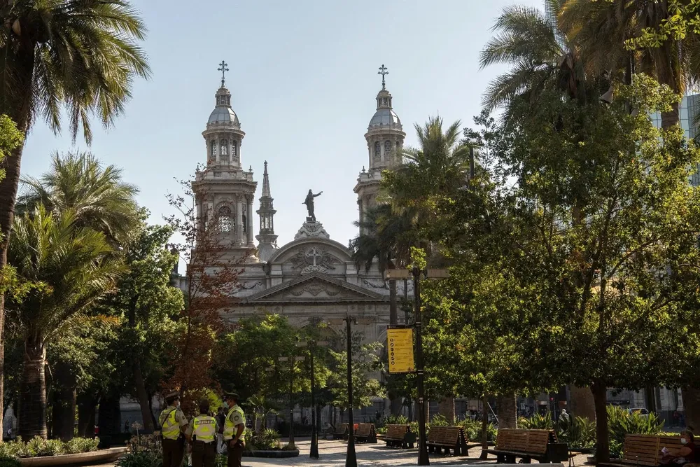 Los ricos de Chile son los que más tienen en la región