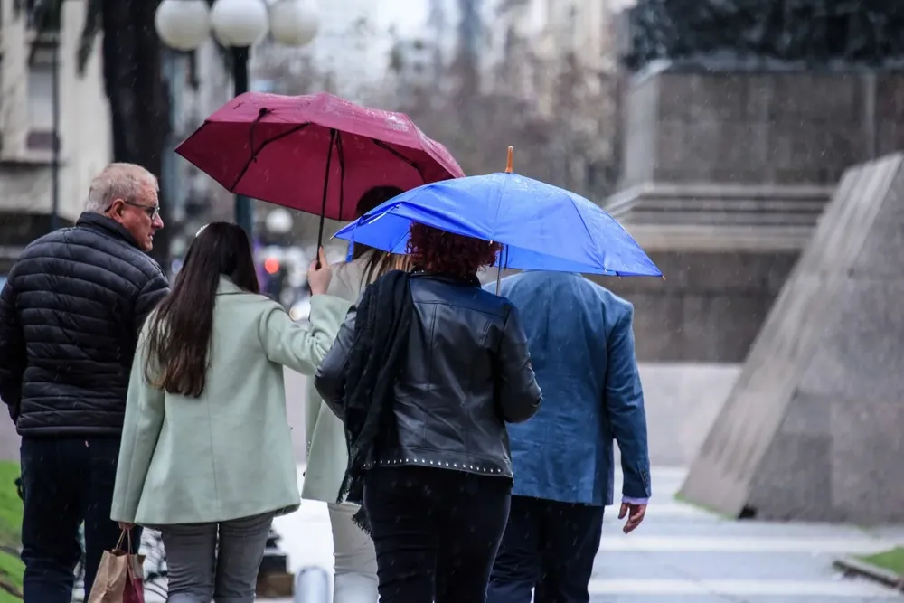 Pronótico de Inumet