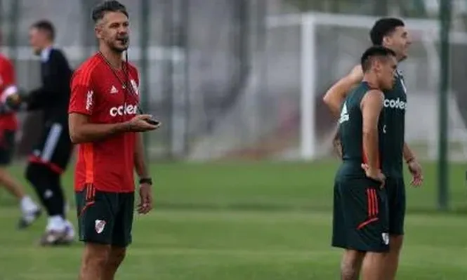 La nueva práctica de River pensando en Instituto