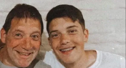 Favio y Fabián ONeill