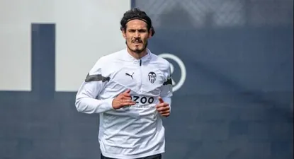 Edinson Cavani