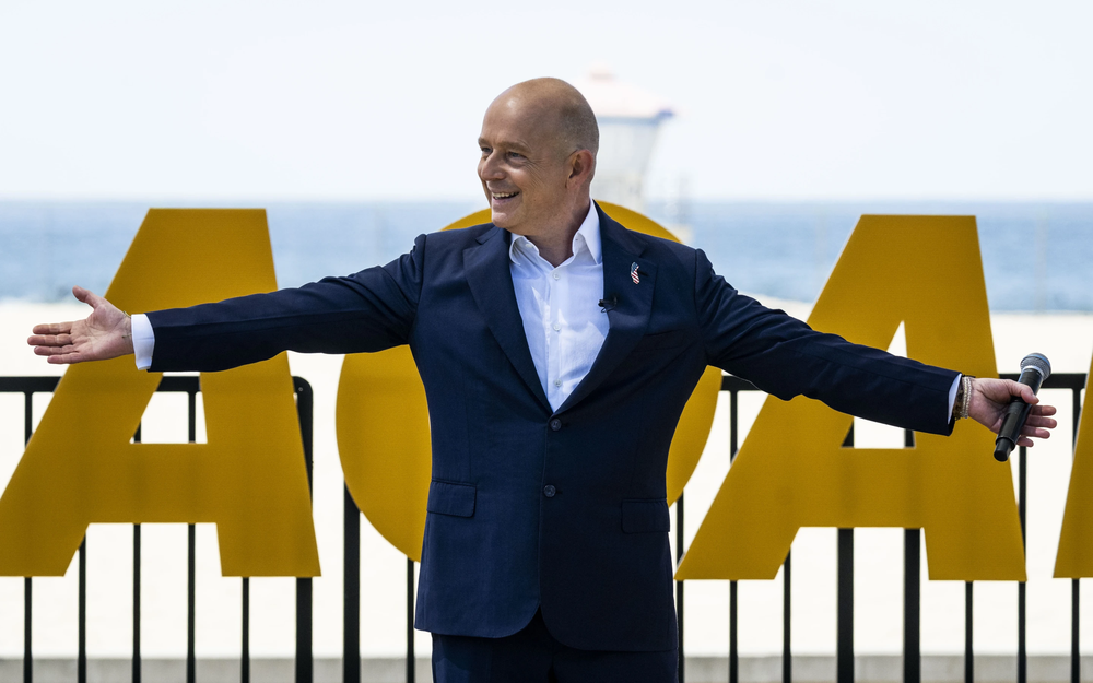 Steve Hilton.
