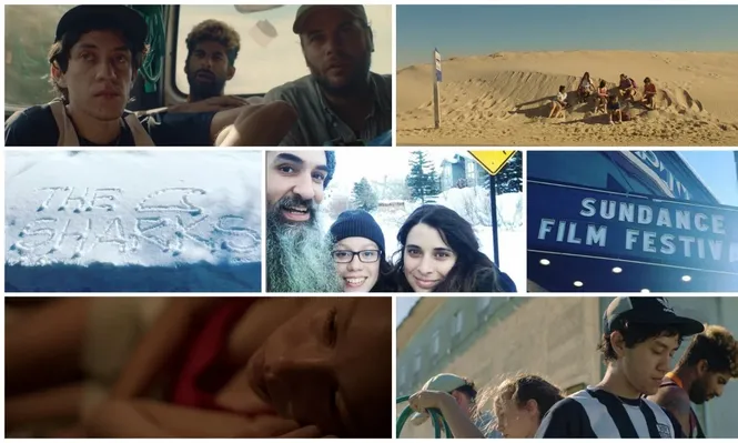 Entre la nieve y los premios: los días del equipo uruguayo ganador en Sundance