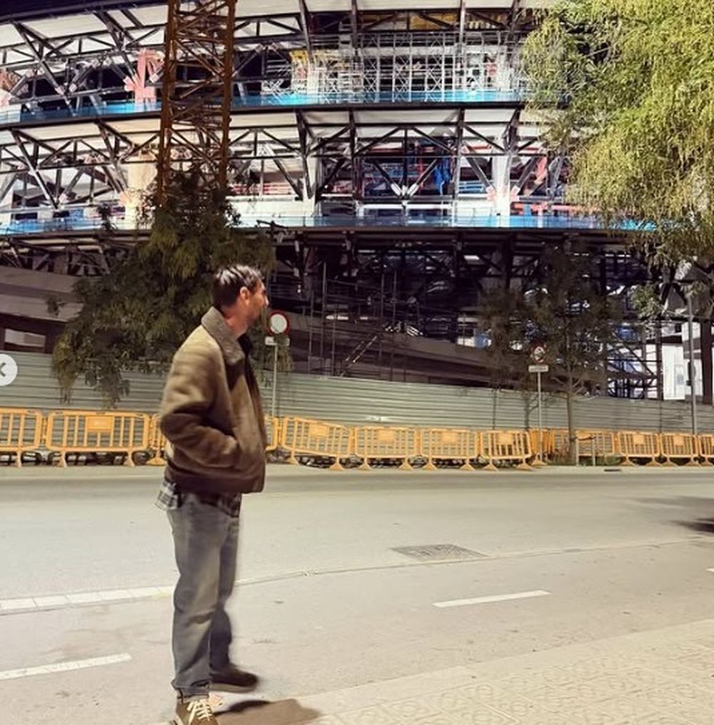 (Fuente: IG Leo Messi) (Fuente: IG Leo Messi)