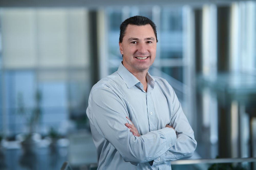 Alfonso Gutiérrez, Country Head of Global Payments Solutions & Trade and Receivables Finance de HSBC Uruguay.