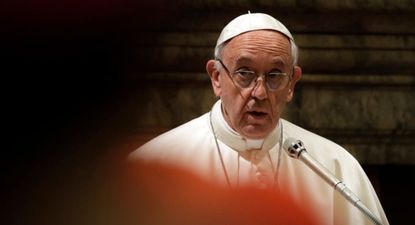 El Sumo pontífice renunció a la práctica de honores a aplicarse durante la celebración de su ceremonia funeraria.