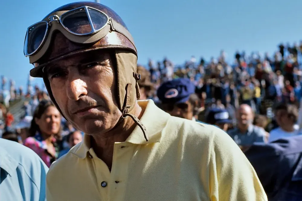 Juan Manuel Fangio dejó una fortuna de millones de dólares. Juan Manuel Fangio dejó una fortuna de millones de dólares.