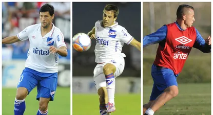 Nacho González, De Pena y Amaral