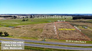 Gran Remate Online de Lucas Etcheverrito: 47 terrenos en cuotas en La Paloma y Punta del Diablo