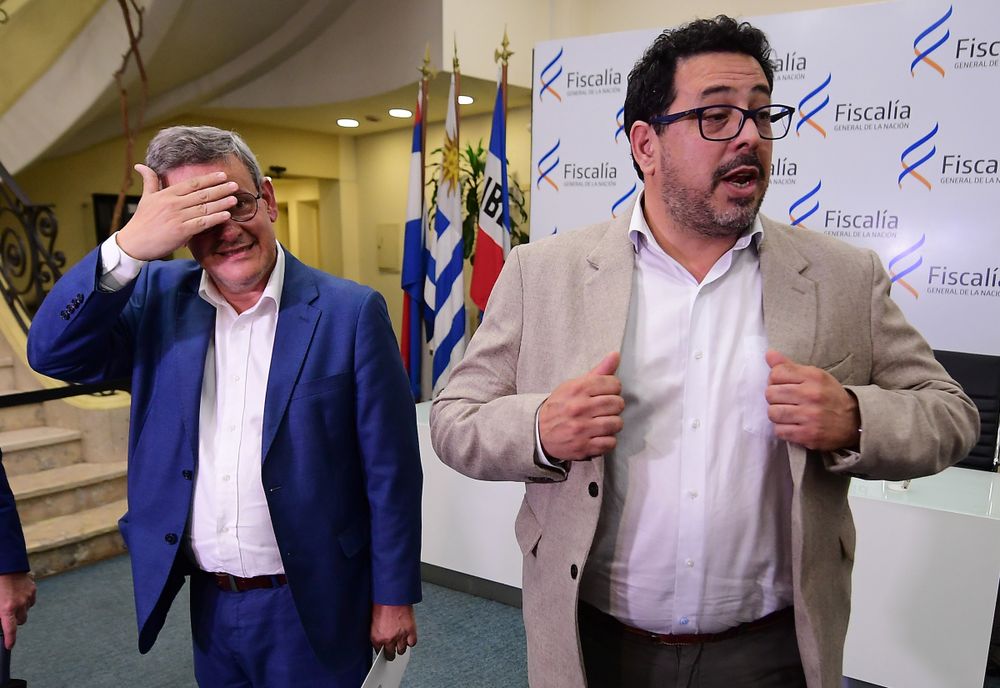 Jorge Díaz y Alejandro Sánchez