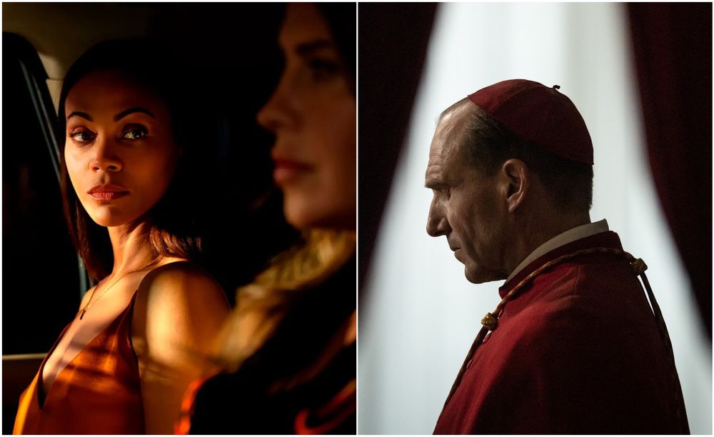 Emilia Pérez y Cónclave, las más nominadas en los BAFTA