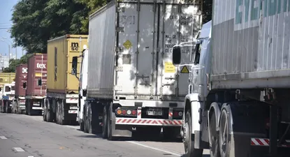 Gobierno suspende indefinidamente al Gran Hermano del Transporte