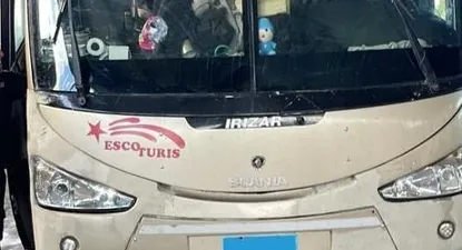 aduana realizo una millonaria incautacion en un omnibus que venia desde argentina