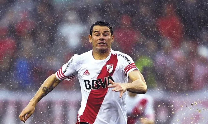 Rodrigo Mora, jugará como titular en River Plate