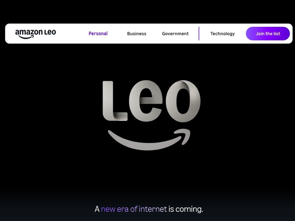 Amazon LEO