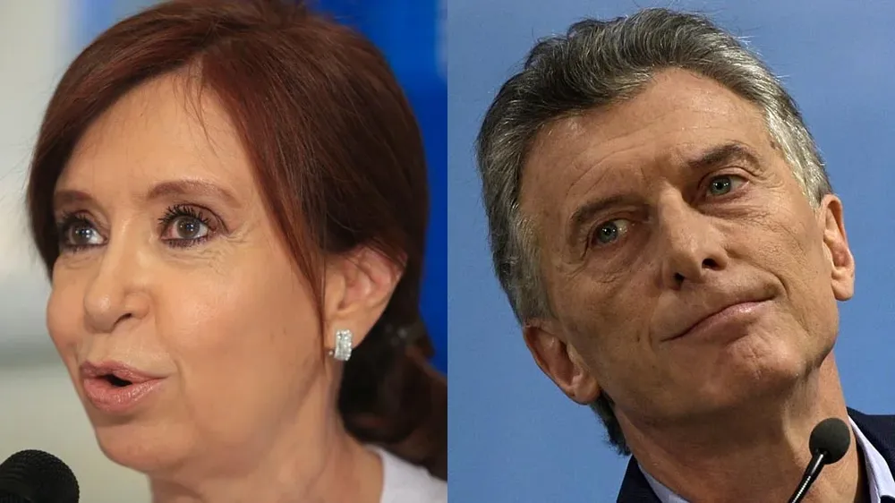 La política argentina sigue polarizada entre Cristina Fernández y Mauricio Macri. Eso, hasta ahora, le ha convenido más a él a ella. Pero puede cambiar.