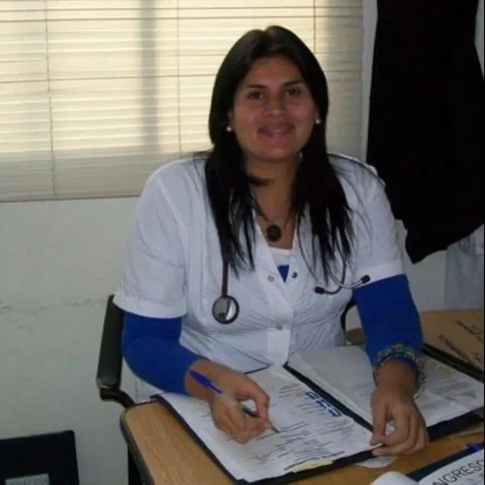 Noelia Guillama falleció el lunes a los 40 años