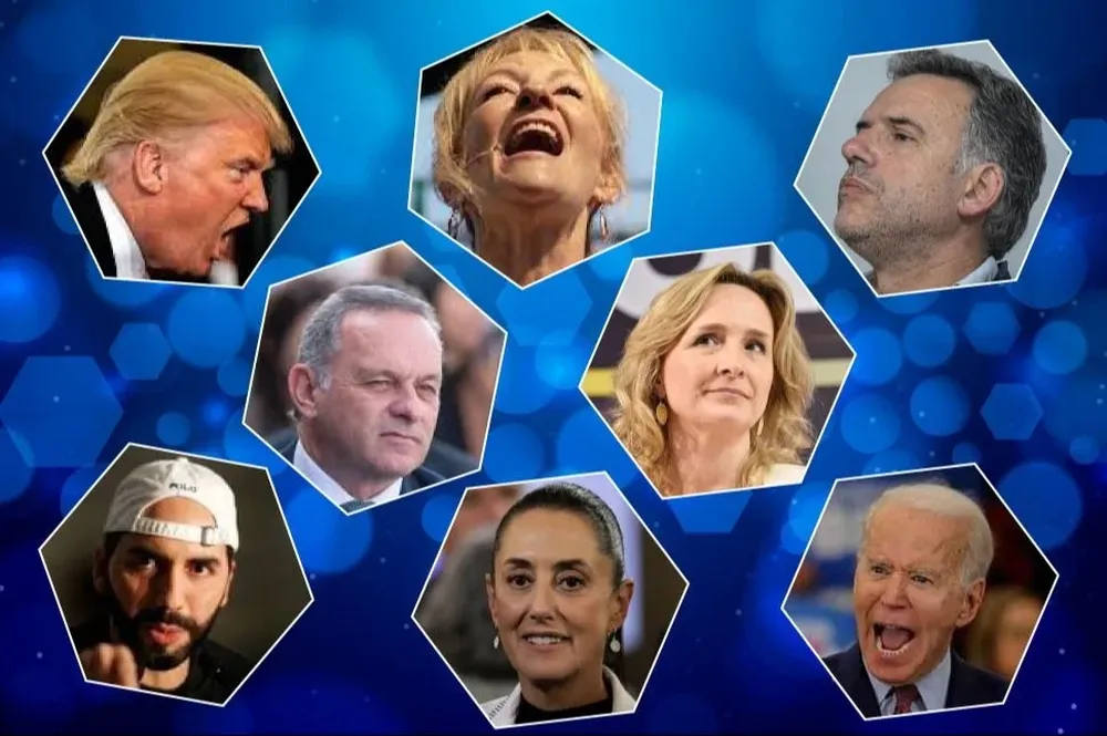 El súperaño de elecciones en una centena de países