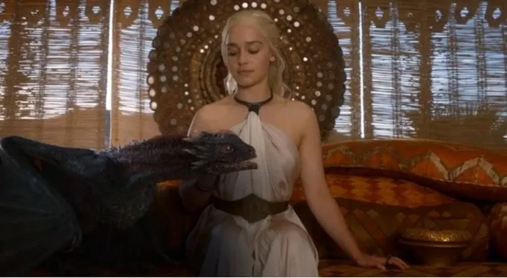 Martin ya está trabajando en la precuela de la serie