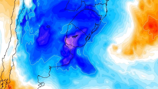 Metsul señala que inusual fenómeno meteorológico afecta a Sudamérica: a qué se debe el frío en pleno octubre en Uruguay