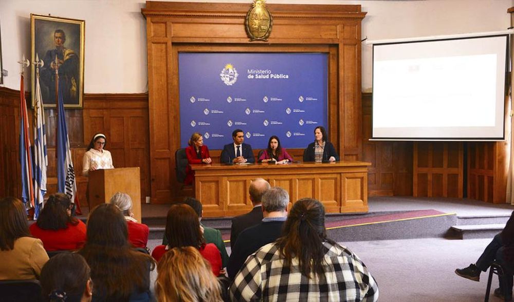 MSP lanzó una serie de proyectos en alianza con Estados Unidos