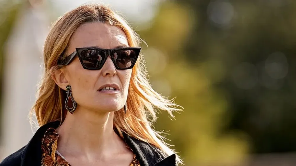 Marta Ortega, la nueva presidenta de Intidex, una de las empresas de textiles más importante del mundo