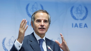 Rafael Grossi reveló que está evaluando su participación en el proceso para convertirse en el próximo Secretario General de la ONU.
