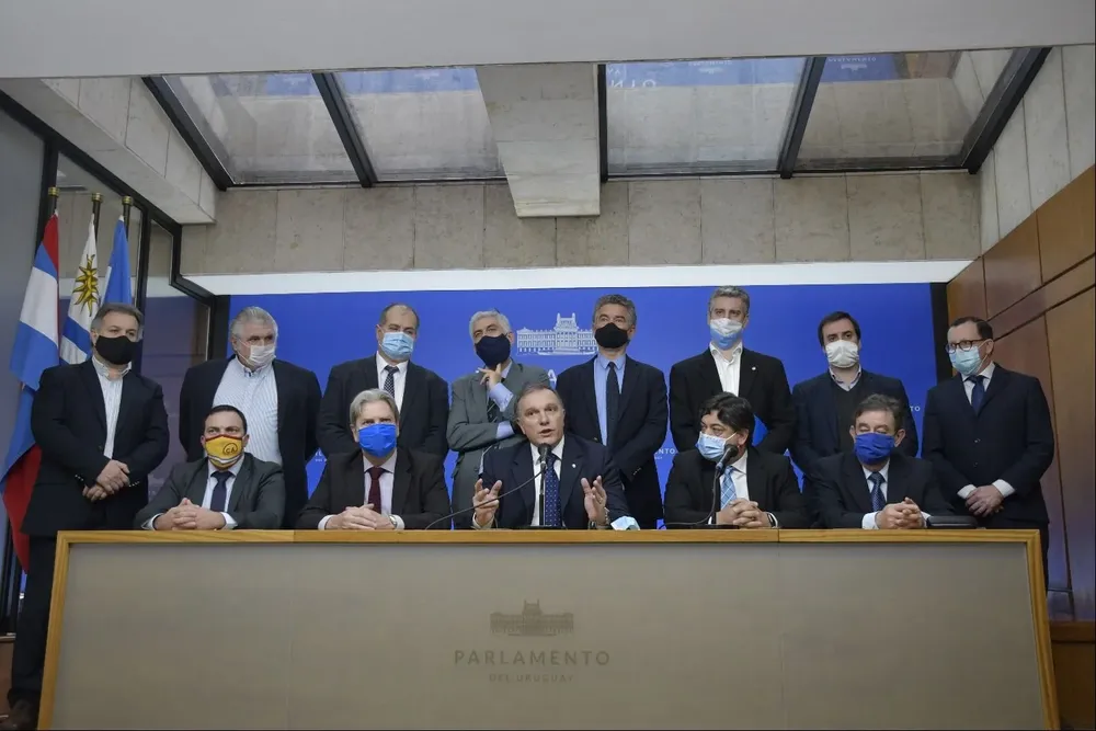 La campaña será presentada el de febrero.