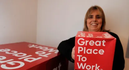 Empresas más efectivas en clima  y mayor valoración de pago justo