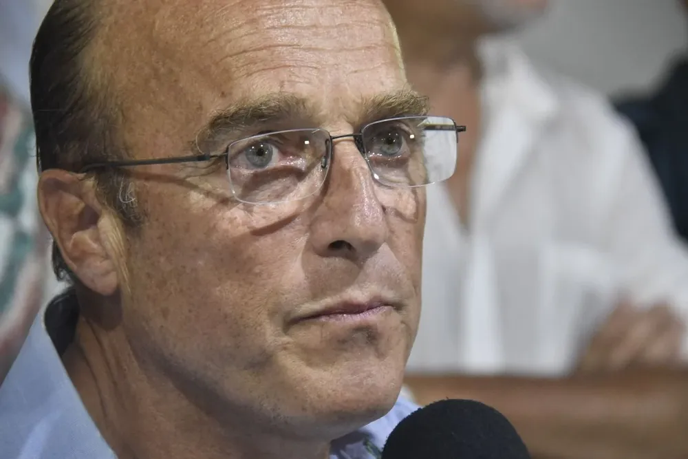 ¿Quién puede tener la voluntad de subir los impuestos?, se preguntó Martínez