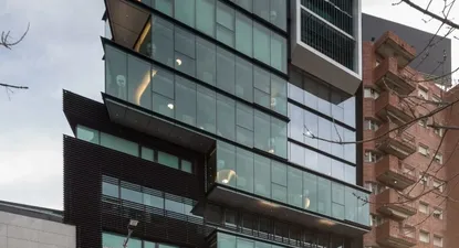 El Hospital Británico inauguró moderno policlínico