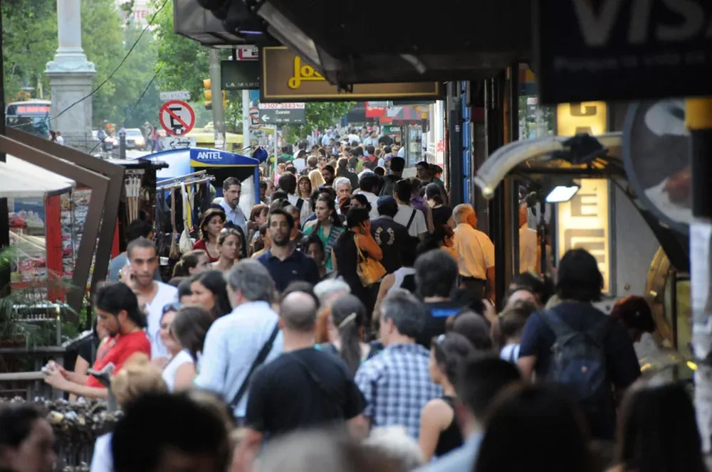 La inseguridad convirtió a la capital en expulsora de sus ciudadanos.