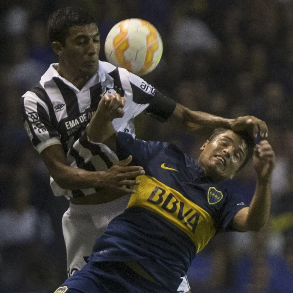 Está complicado para que llegue Sebastián Palacios de Boca
