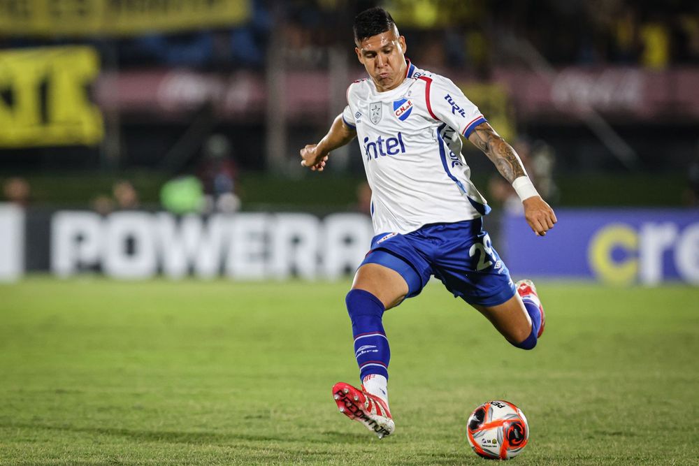 julián millán supercopa uruguaya nacional peñarol 20260201