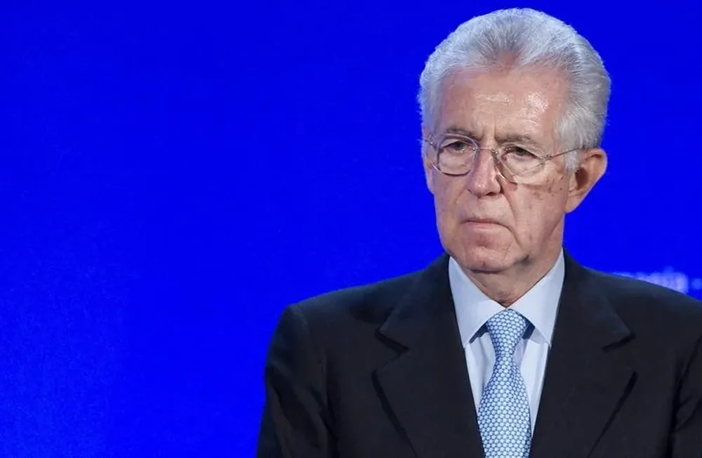 Mario Monti, primer ministro italiano