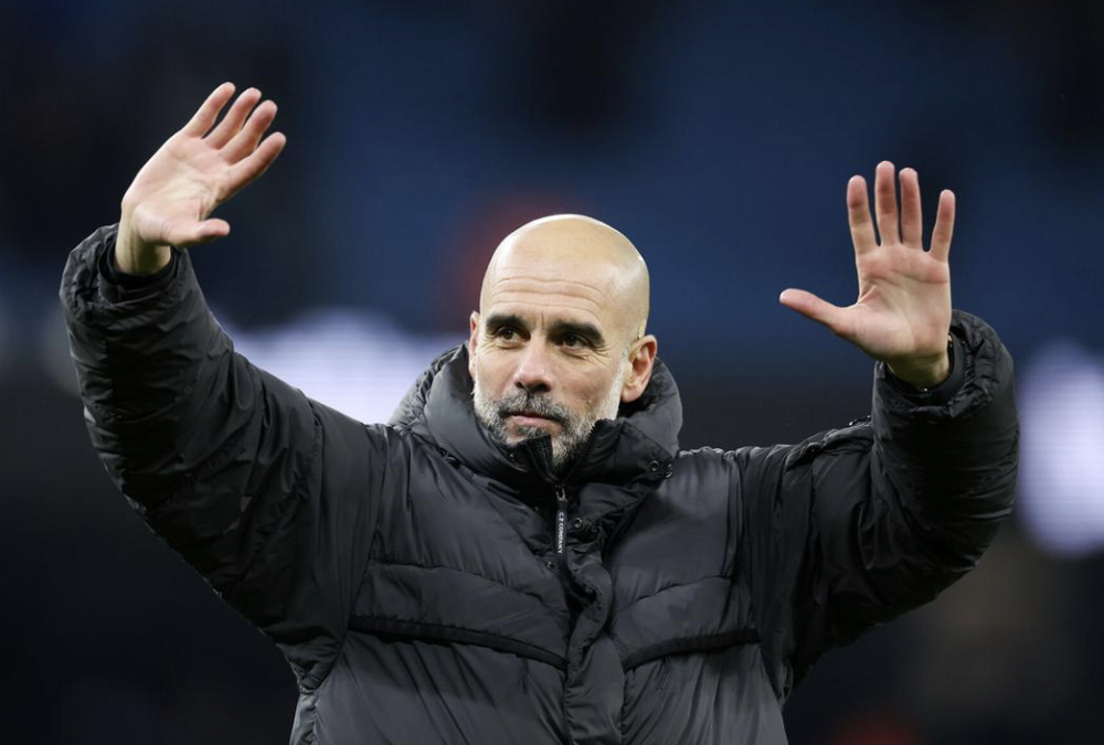 Guardiola dejará el Manchester City luego de diez años.&nbsp;