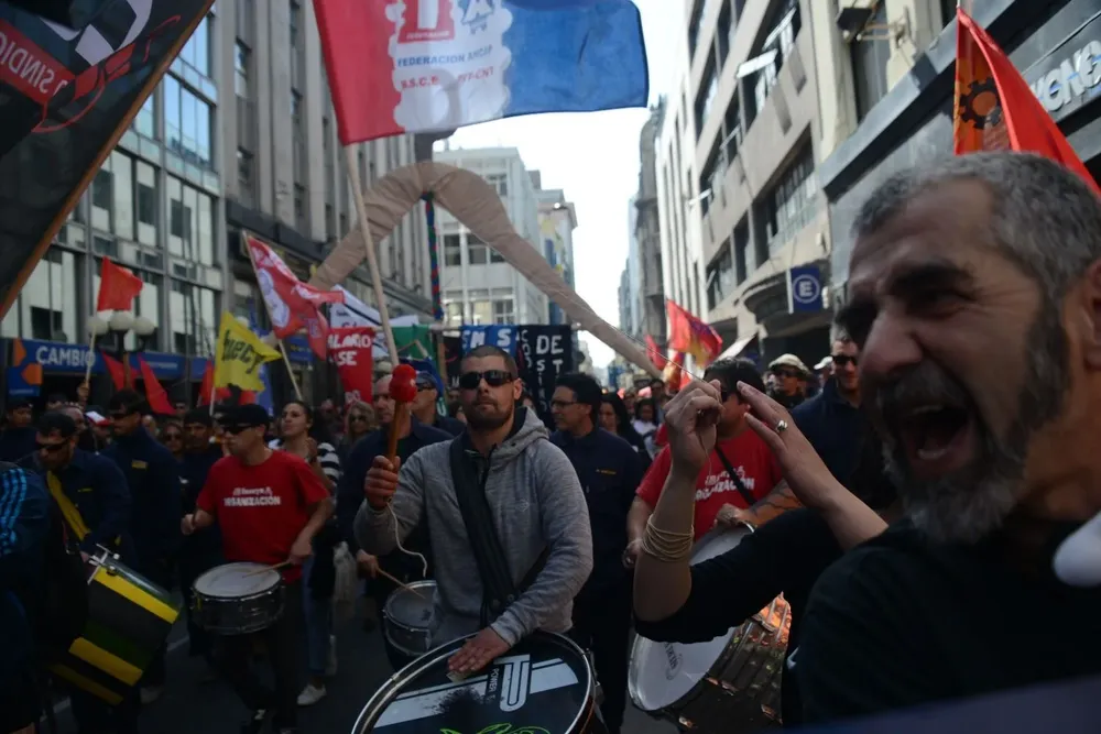 Licencias sindicales en el PIT-CNT