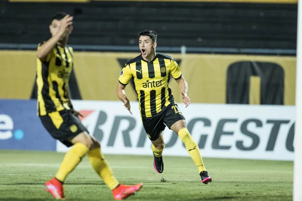 Joaquín Piquerez está para volver en Peñarol