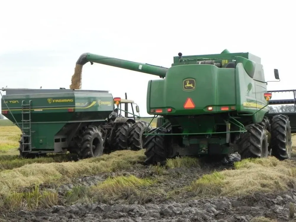 Intentan bajar costos de combustibles para tareas agrícolas
