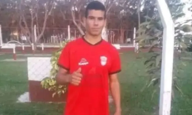 Ángel Elías Ojeda.