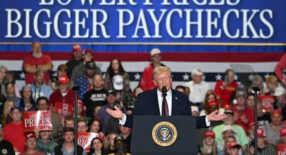 Se viene la Edad de Oro: Trump sale de gira para contener el descontento por el costo de vida de cara a las elecciones de 2026