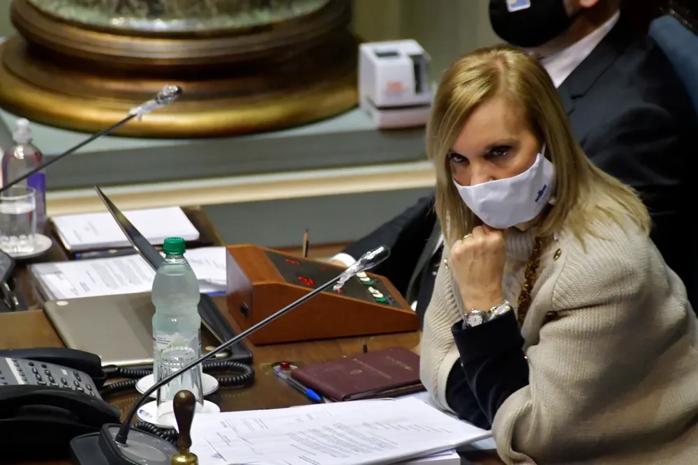 El titular del Senado puede aplicar su criterio a la hora de hacer cumplir el reglamento.