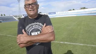 Alfredo Jaureguiverry, presidente de Cerro