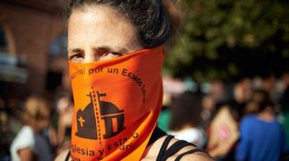 La culpa es una herramienta de control religioso que nos impide a las mujeres pensar, tomar decisiones: Marilú Rojas, teóloga feminista de la liberación